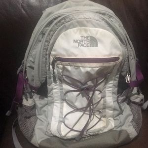 North face borealis backpack